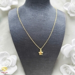 Dây chuyền vàng ta (mã DC 12174)